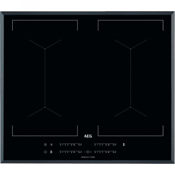 Варочная поверхность AEG IKE64450FB, черный в Мытище