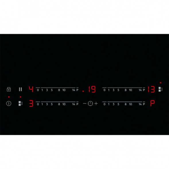 Варочная поверхность AEG IKE64450FB, черный в Мытище