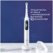 Зубная щетка электрическая Oral-B iO Series 8, белый в Мытище