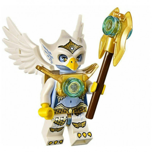 Конструктор LEGO Legends of Chima 70003 Перехватчик орлицы Эрис в Мытище