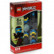Часы LEGO Ninjago 8020912 Ния в Мытище