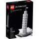 Конструктор LEGO Architecture 21015 Пизанская башня в Мытище