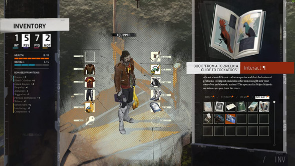 Игры Disco Elysium: The Final Cut [Nintendo Switch, русские субтитры] в Мытище