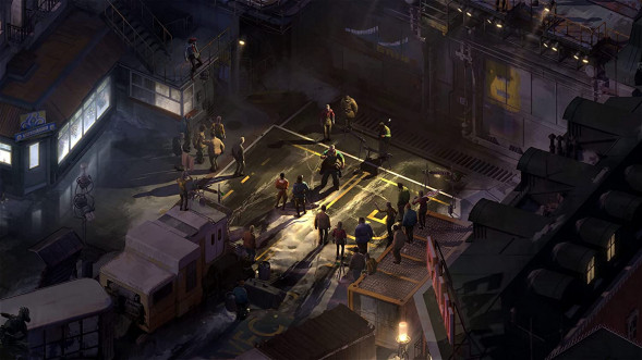 Игры Disco Elysium: The Final Cut [Nintendo Switch, русские субтитры] в Мытище