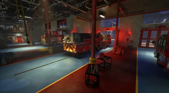 Игра Firefighting Simulator: Ignite [PS5, русские субтитры] в Мытище