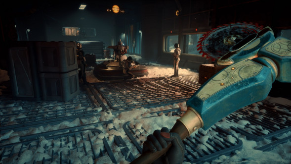 Игра The Outer Worlds 2 [PS5, русские субтитры] в Мытище