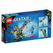 Конструктор LEGO Avatar 75575 Открытие Илу в Мытище