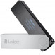 Аппаратный криптокошелек Ledger Nano X , черный в Мытище