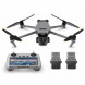 Квадрокоптер DJI Mavic 3 Pro Fly More Combo (DJI RC) в Мытище