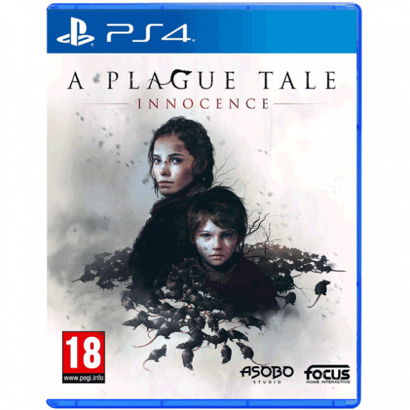 Игра A Plague Tale: Innocence [PS4, русские субтитры] в Мытище