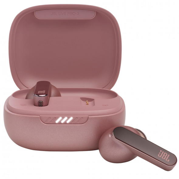 Беспроводные наушники JBL Live Pro 2, Pink в Мытище