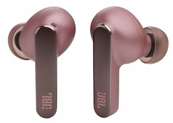 Беспроводные наушники JBL Live Pro 2, Pink в Мытище