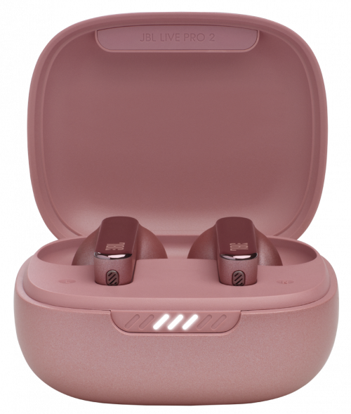 Беспроводные наушники JBL Live Pro 2, Pink в Мытище