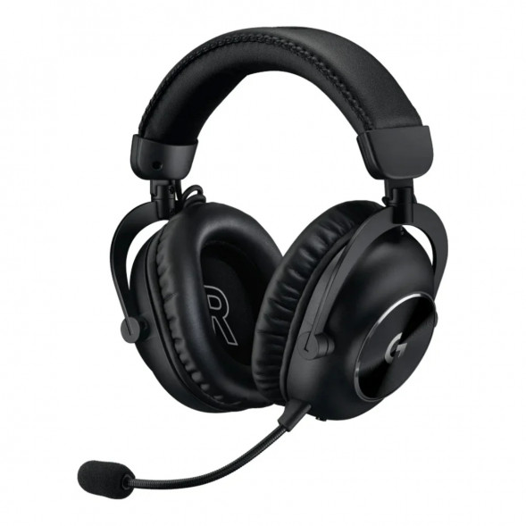 Игровая гарнитура Logitech G Pro X 2 Lightspeed, черный в Мытище