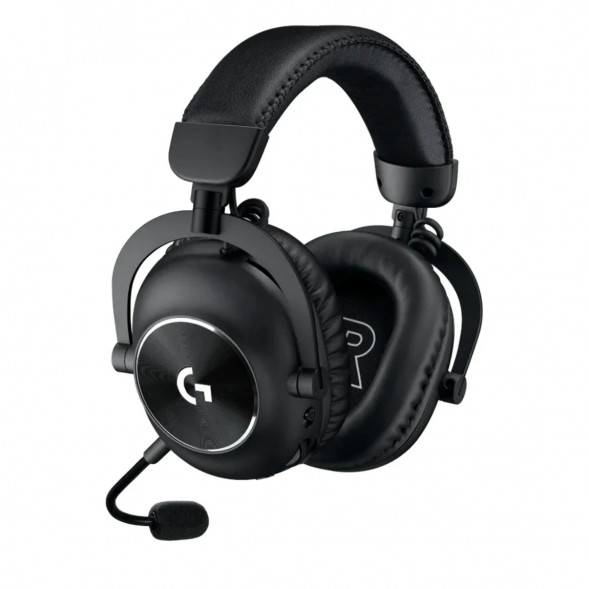 Игровая гарнитура Logitech G Pro X 2 Lightspeed, черный в Мытище