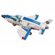 Конструктор LEGO City Space Port 60079 Транспортер для учебных самолетов в Мытище
