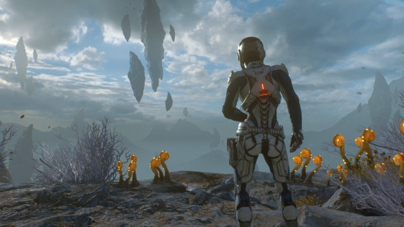 Mass Effect: Andromeda [PS4, русская версия] в Мытище