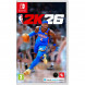 Игра NBA 2K26 [Nintendo Switch, английская версия] в Мытище