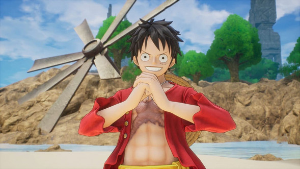 Игра One Piece: Odyssey [PS5, русские субтитры] в Мытище