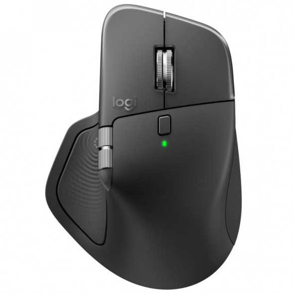 Беспроводная мышь Logitech MX Master 4, Graphite в Мытище