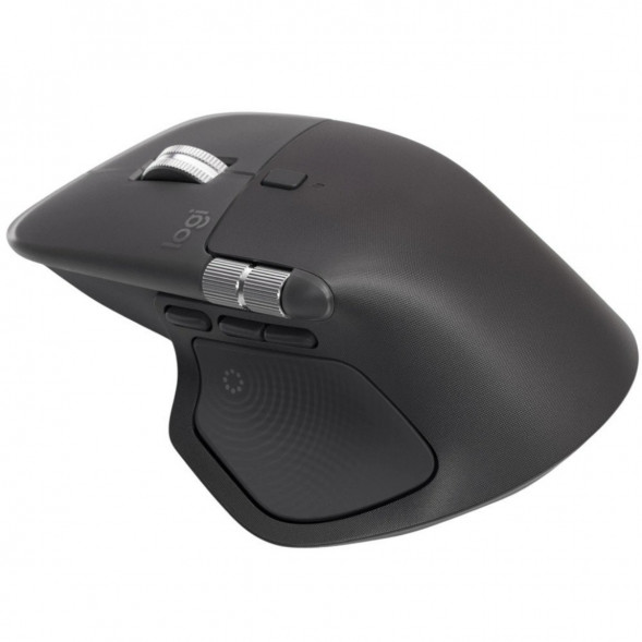 Беспроводная мышь Logitech MX Master 4, Graphite в Мытище