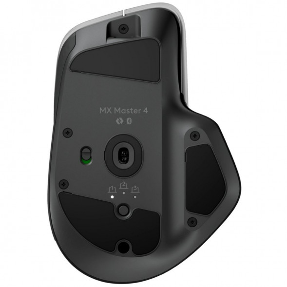Беспроводная мышь Logitech MX Master 4, Graphite в Мытище