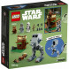 Конструктор LEGO Star Wars 75332 Шагоход AT-ST в Мытище