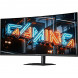 Монитор Gigabyte 34&amp;quot; MO34WQC36, 3440x1440, QD-OLED, 360Гц, черный в Мытище