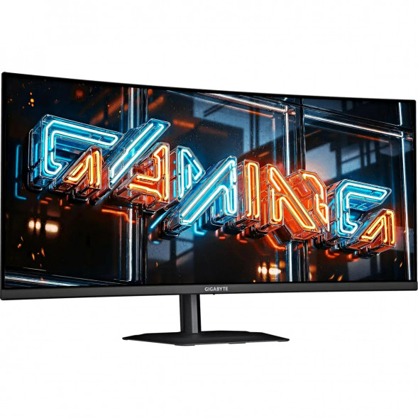 Монитор Gigabyte 34&amp;quot; MO34WQC36, 3440x1440, QD-OLED, 360Гц, черный в Мытище