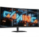 Монитор Gigabyte 34&amp;quot; MO34WQC36, 3440x1440, QD-OLED, 360Гц, черный в Мытище