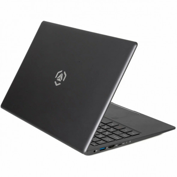 Ноутбук Гравитон Н14И-Т 227787 (14&amp;quot;, IPS, Intel Core i7 - 1165G7, 2.8 ГГц, 4 ядра, 16 ГБ DDR4, SSD 512 Гб, Intel Iris Xe Graphics, без ОС), серый в Мытище