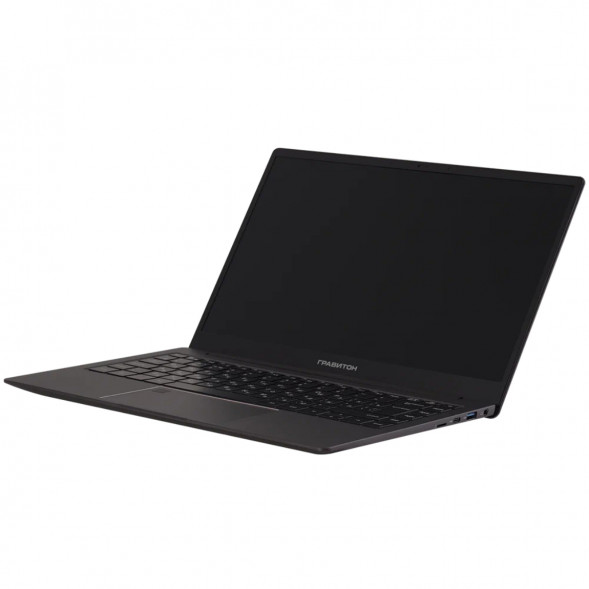 Ноутбук Гравитон Н14И-Т 227787 (14&amp;quot;, IPS, Intel Core i7 - 1165G7, 2.8 ГГц, 4 ядра, 16 ГБ DDR4, SSD 512 Гб, Intel Iris Xe Graphics, без ОС), серый в Мытище