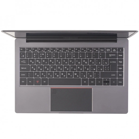 Ноутбук Гравитон Н14И-Т 227787 (14&amp;quot;, IPS, Intel Core i7 - 1165G7, 2.8 ГГц, 4 ядра, 16 ГБ DDR4, SSD 512 Гб, Intel Iris Xe Graphics, без ОС), серый в Мытище