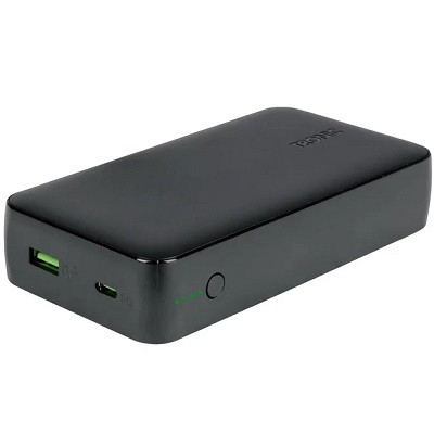 Powerbank TRONIC TPB 20000 A1, 20000 mAh, черный в Мытище