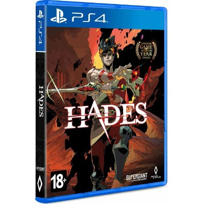 Игра Hades [PS4, русские субтитры] в Мытище