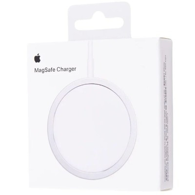 Беспроводное зарядное устройство Apple MagSafe Charger MHXH3ZM/A в Мытище