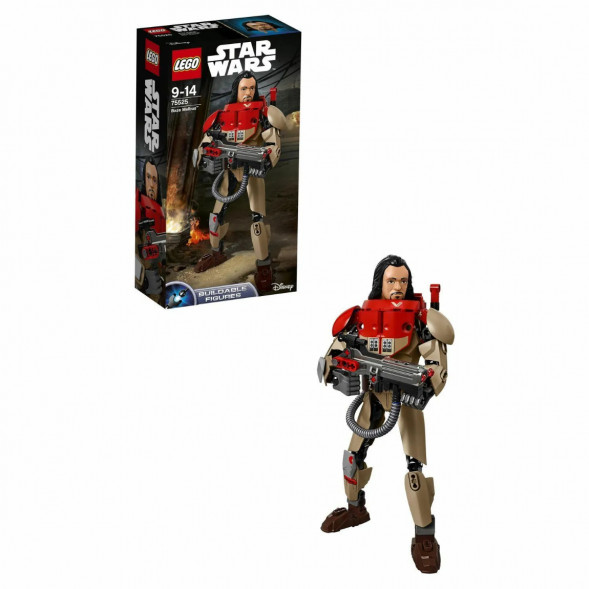 Конструктор LEGO Star Wars 75525 Бэйз Мальбус в Мытище