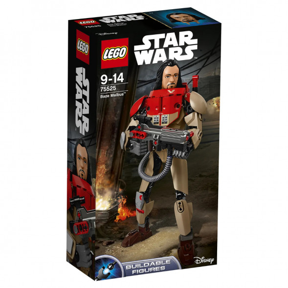 Конструктор LEGO Star Wars 75525 Бэйз Мальбус в Мытище