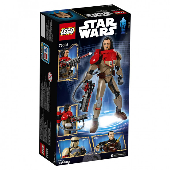 Конструктор LEGO Star Wars 75525 Бэйз Мальбус в Мытище