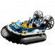 Конструктор LEGO City 60071 Полицейский корабль на воздушной подушке в Мытище