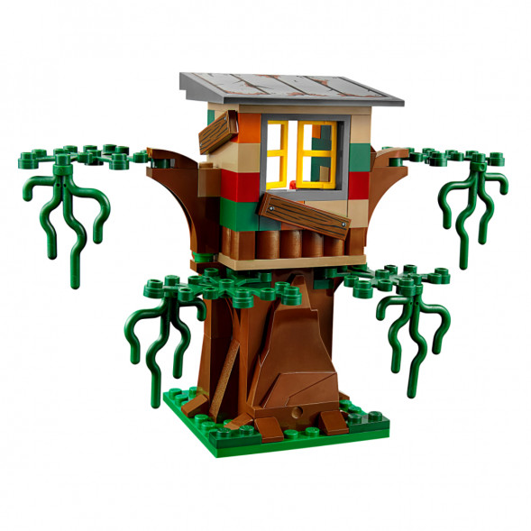 Конструктор LEGO City 60071 Полицейский корабль на воздушной подушке в Мытище