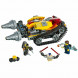 Конструктор LEGO Ultra Agents 70168 Добыча алмазов в Мытище