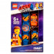 Часы LEGO Movie 8021445 «Emmet» с минифигуркой в Мытище