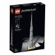 Конструктор LEGO Architecture 21031 Бурдж-Халифа в Мытище