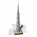 Конструктор LEGO Architecture 21031 Бурдж-Халифа в Мытище