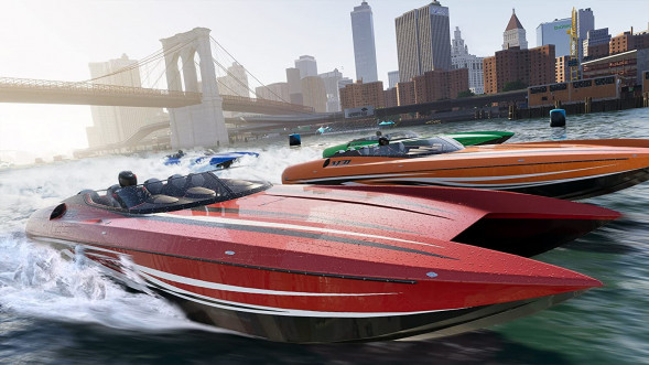 The Crew 2 [PS4, русская версия] в Мытище