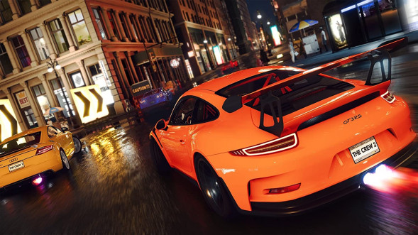The Crew 2 [PS4, русская версия] в Мытище