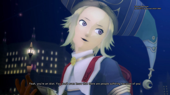 Игра The .hack//G.U. Last Recode [Nintendo Switch, английская версия] в Мытище