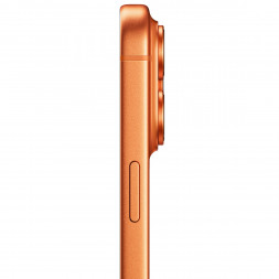 Смартфон Apple iPhone 17 Pro Max 1TB eSim, Cosmic Orange