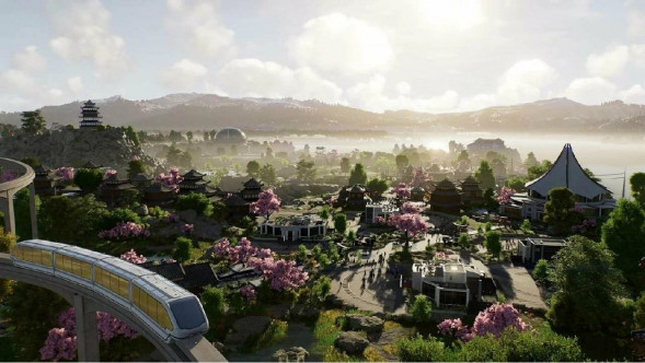 Игра Jurassic World: Evolution 3 [PS5, английская версия] в Мытище